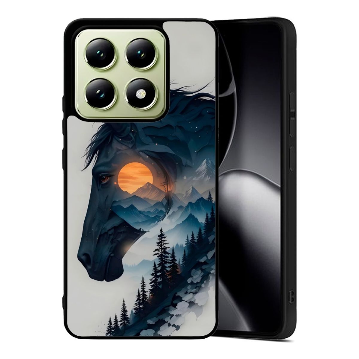 CARCASIA - Carcasa Funda para XIAOMI 14T PRO Diseño 284