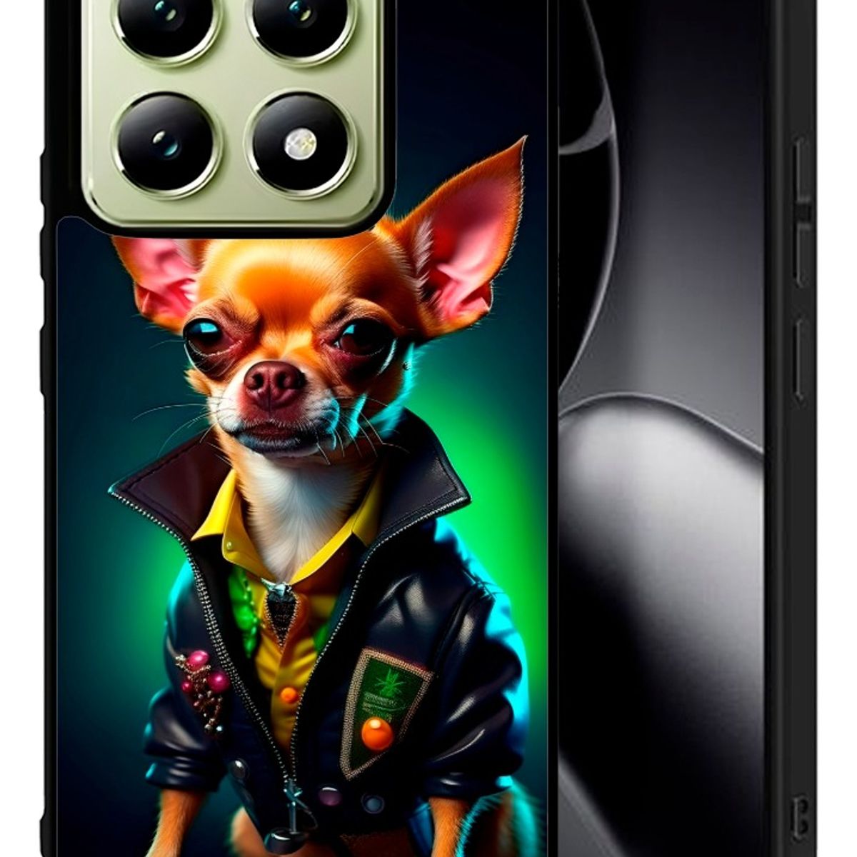CARCASIA - Carcasa Funda para XIAOMI 14T PRO Diseño 287