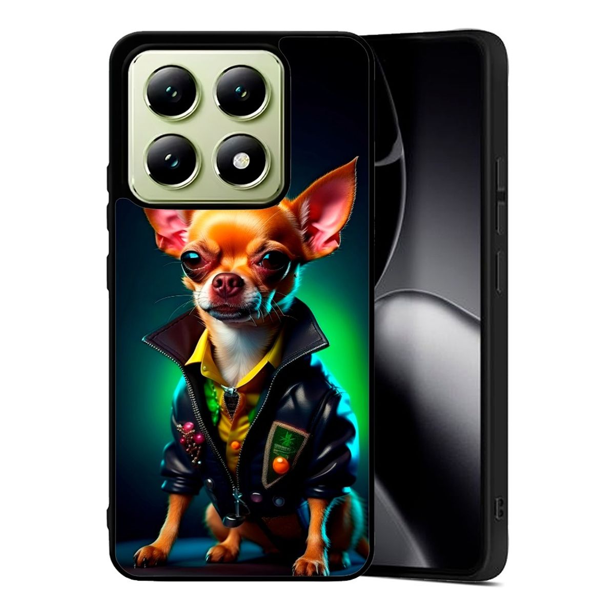 CARCASIA - Carcasa Funda para XIAOMI 14T PRO Diseño 287