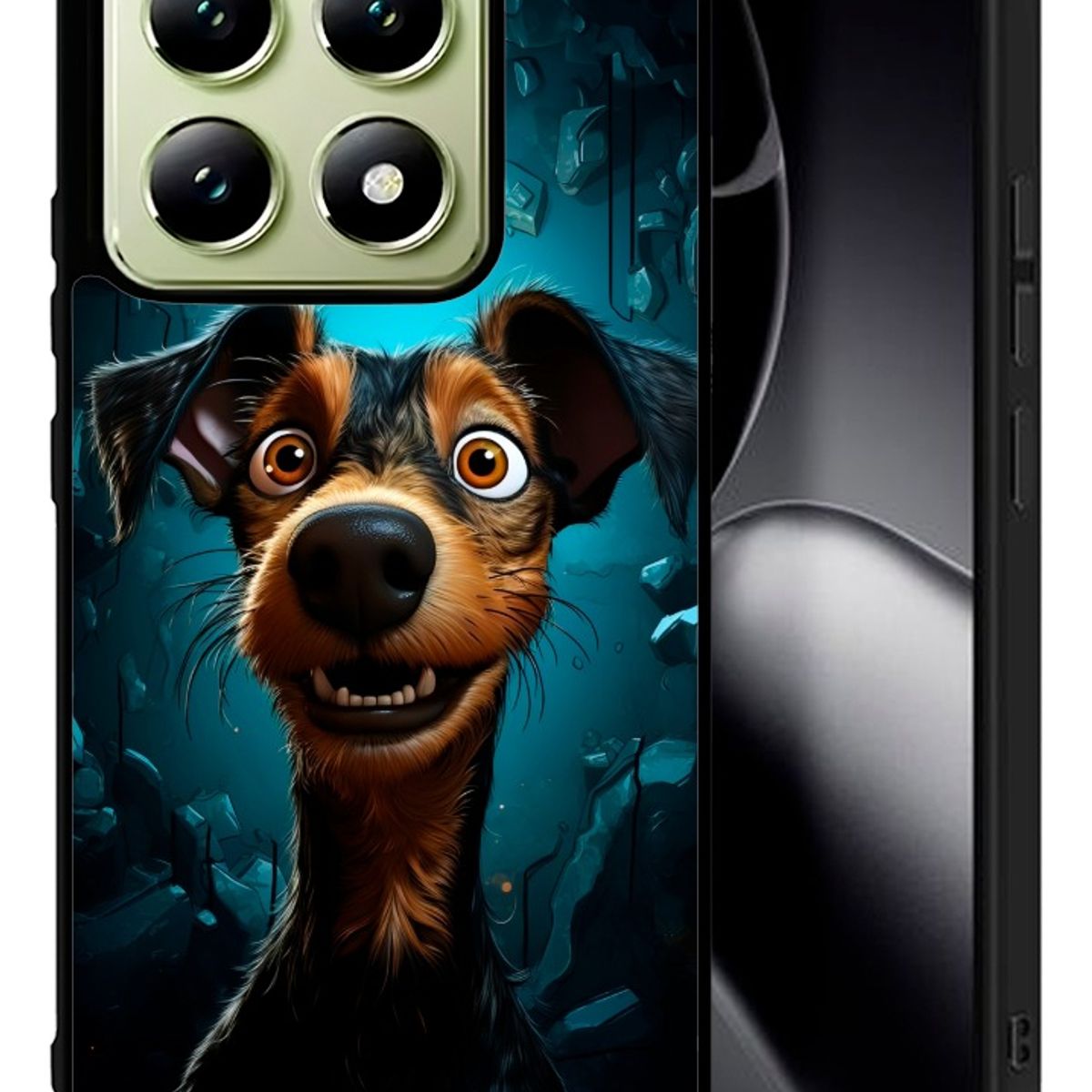 CARCASIA - Carcasa Funda para XIAOMI 14T PRO Diseño 288