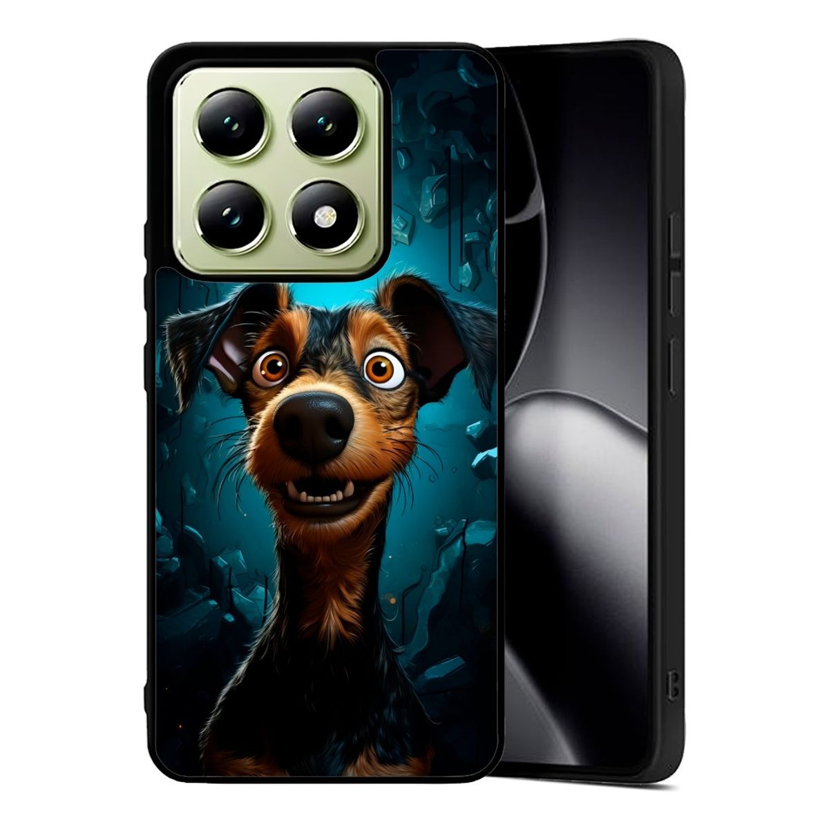 CARCASIA - Carcasa Funda para XIAOMI 14T PRO Diseño 288
