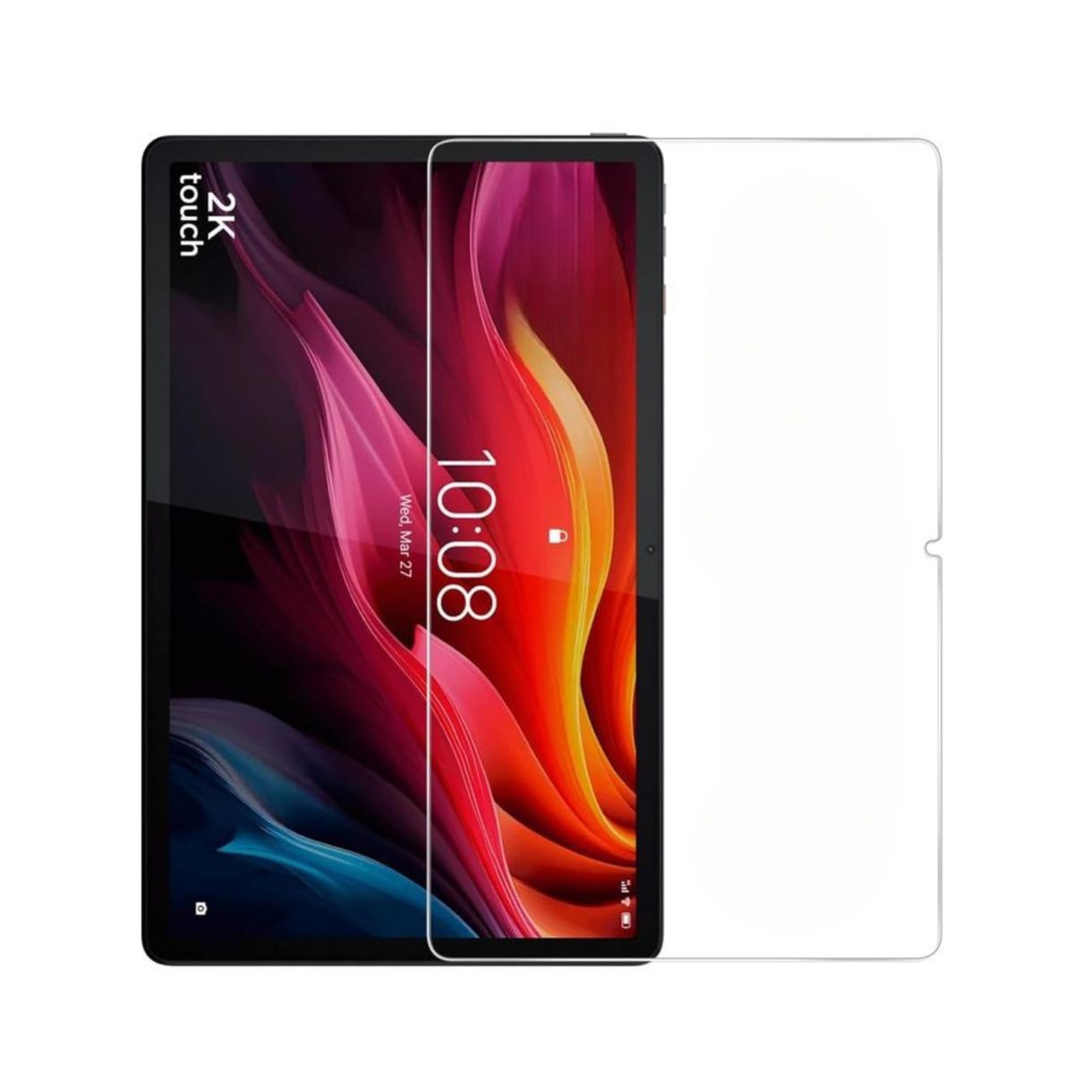 GENERICO - Lámina De Vidrio Templado Para Lenovo K11 Plus