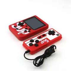 MOVI - Mini Consola Video Juegos Portatil Retro 400 Juegos Sup Plus