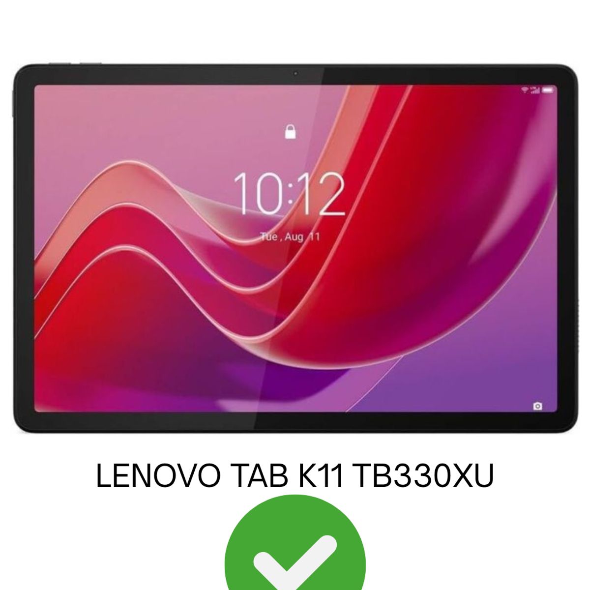 GENERICO - Micas Para Lenovo Tab K11 2024 11 Paper Like Sensación Papel
