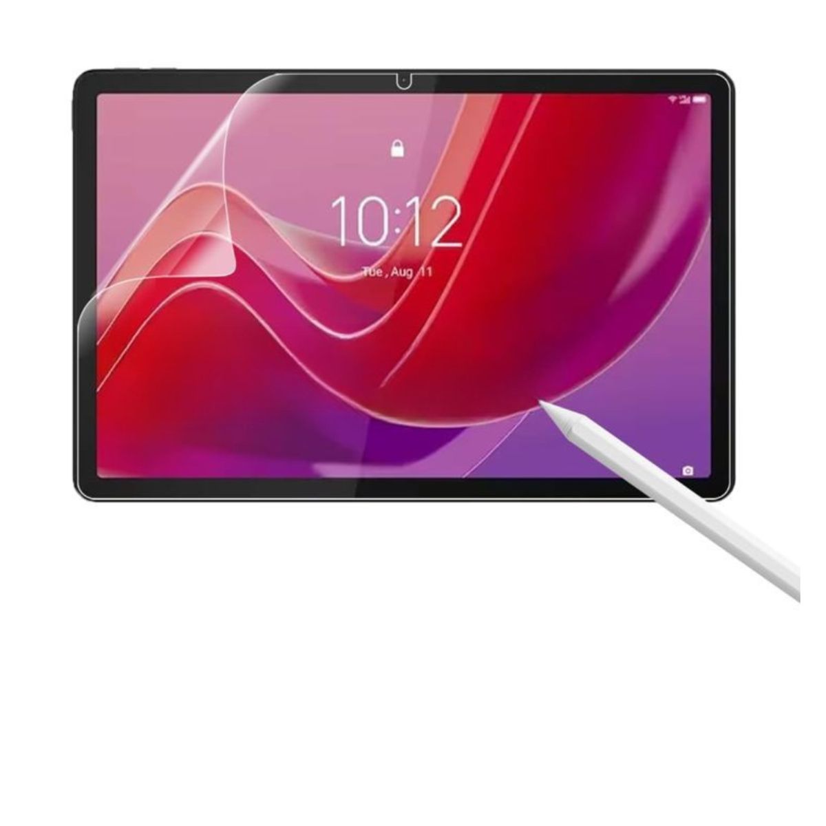 GENERICO - Micas Para Lenovo K11 Plus Paper Like Sensación Papel