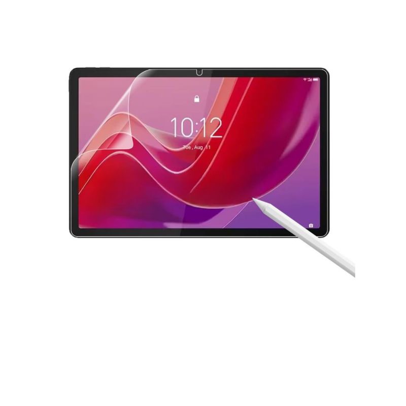 GENERICO - Micas Para Lenovo K11 Plus Paper Like Sensación Papel