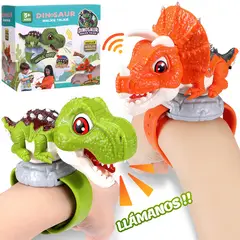 LUKOVEE - Radio Transmisor Walkie Talkie Para Niños Juguetes Camuflaje