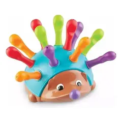 GENERICO - Erizo Puercoespín Juguete De Encaje Motricidad Fina Niños