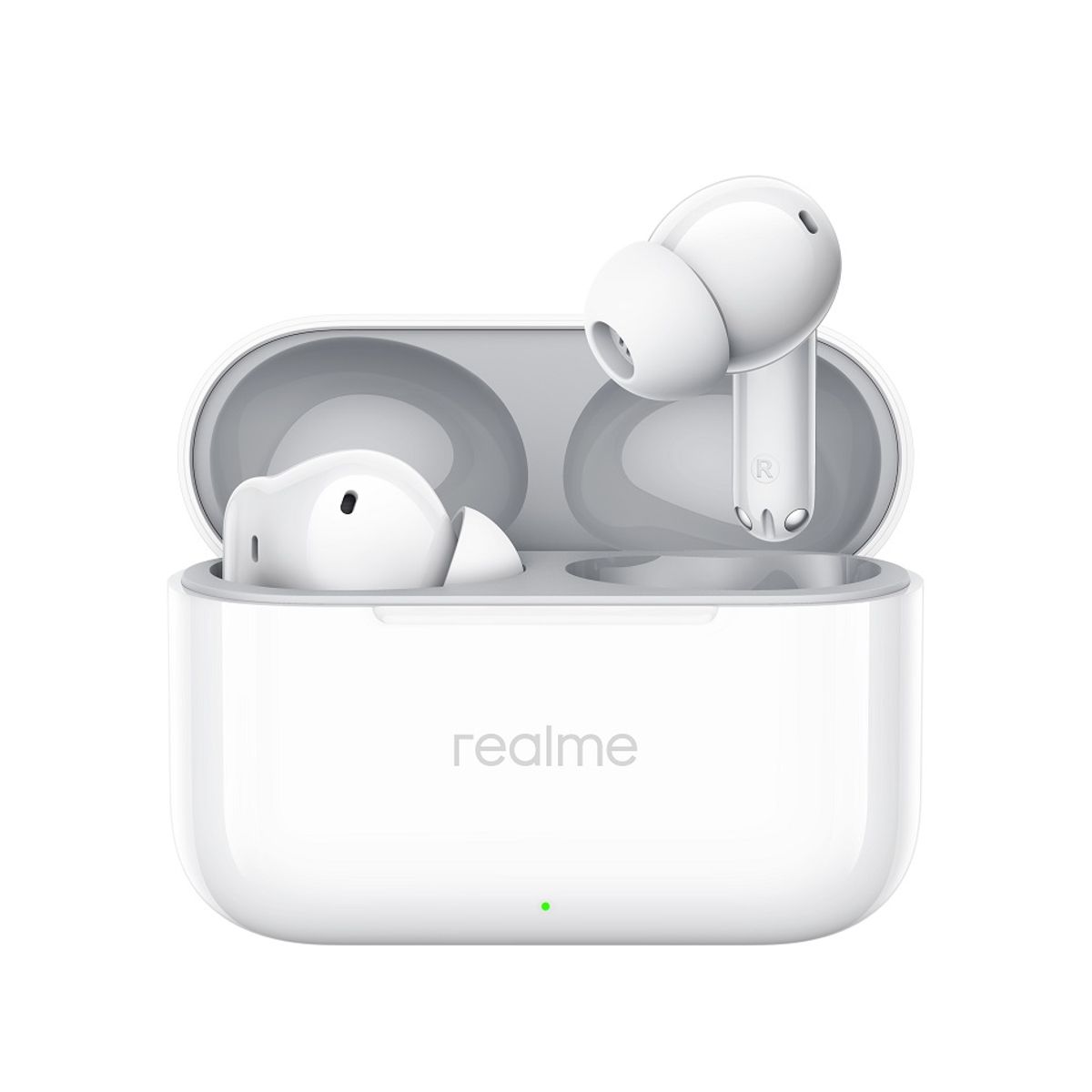 REALME - Audífonos Bluetooth Realme Buds T200 Blanco
