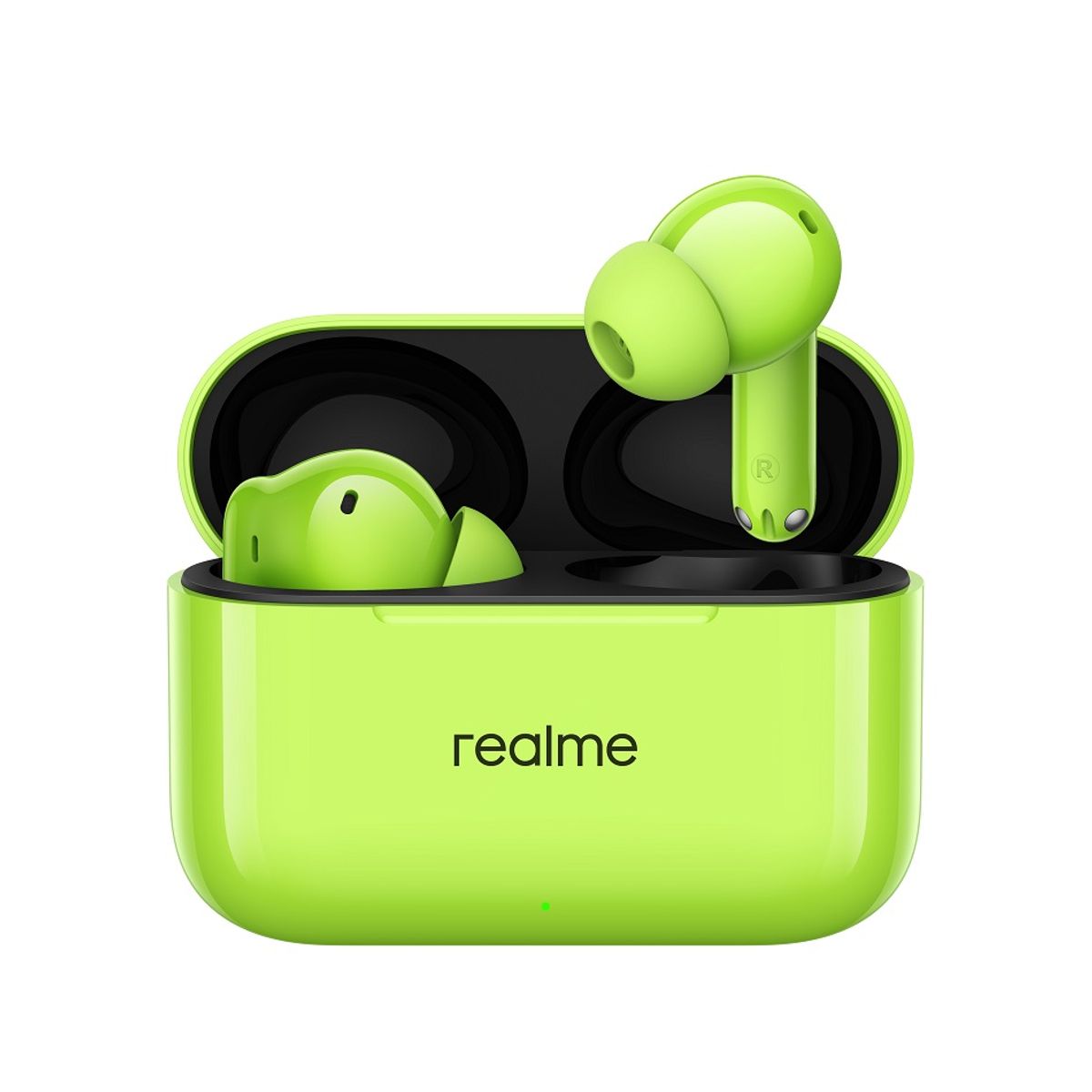 REALME - Audífonos Bluetooth Realme Buds T200 Verde