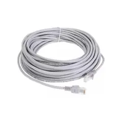 ULTRA - Cable De RED UTP 6E 10 Metros Blanco