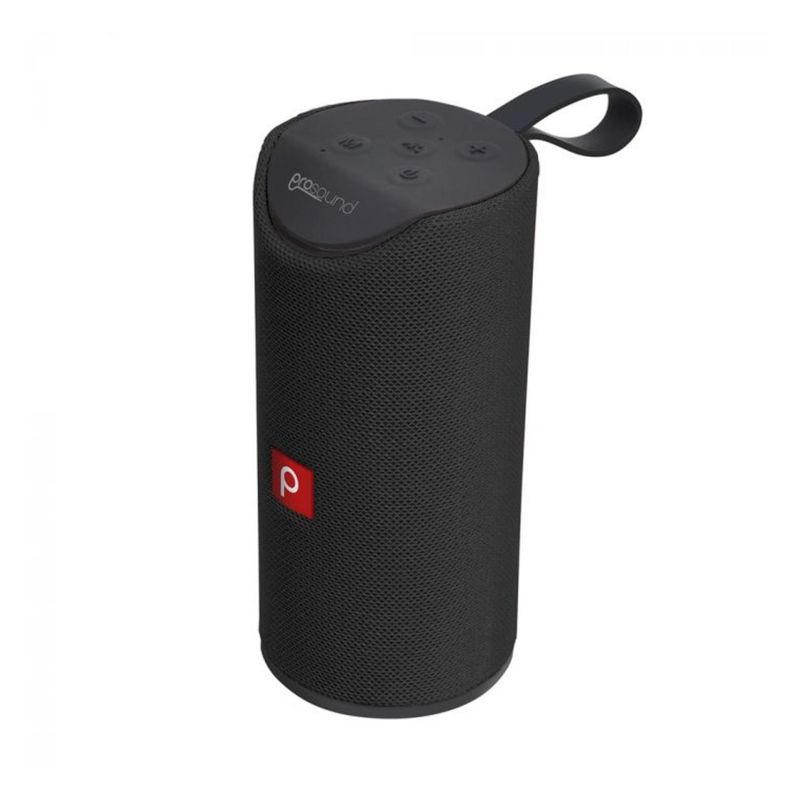 PROSOUND - Parlante Bluetooth AUX Micro SD Recargable Negro P391 Prosound