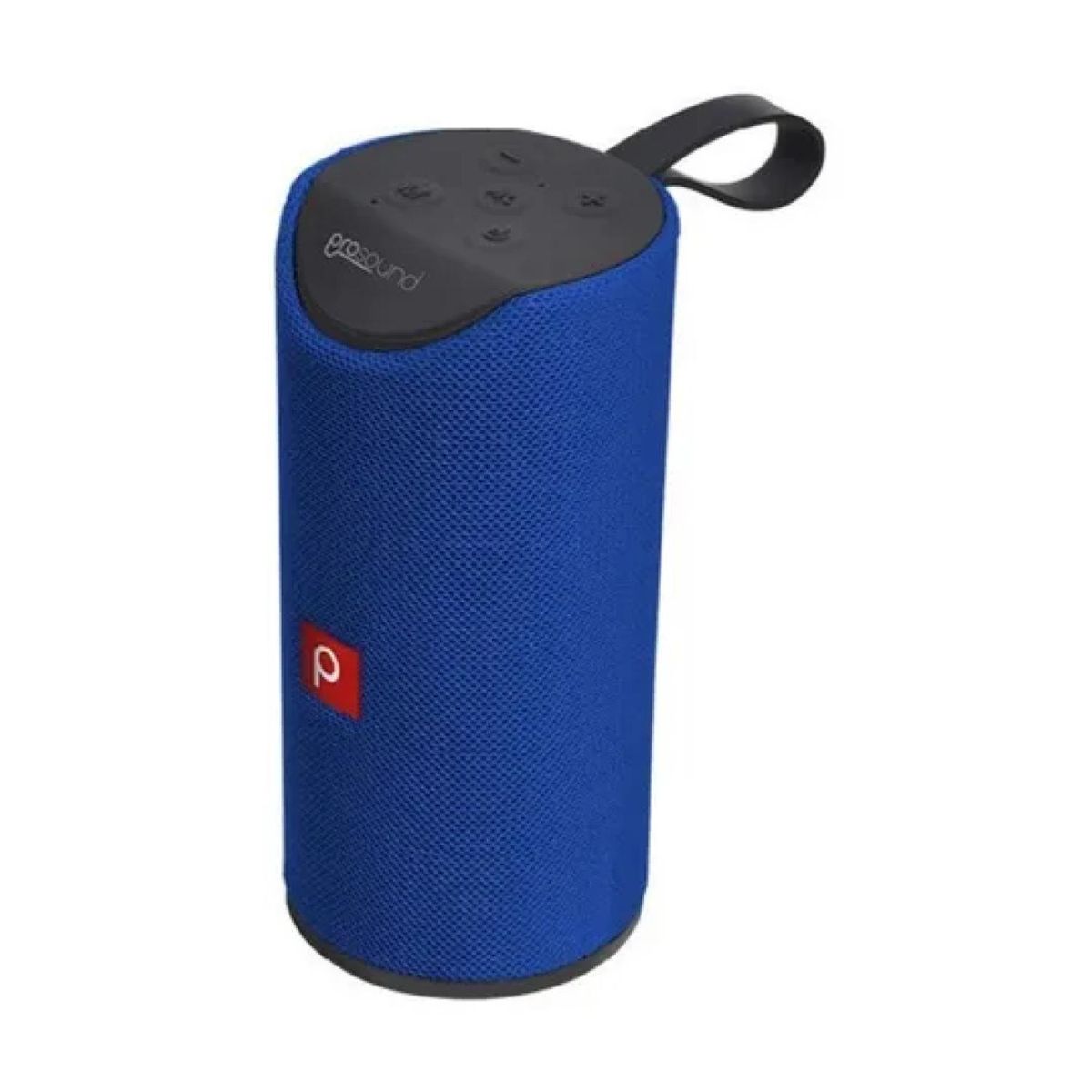 PROSOUND - Parlante Bluetooth TWS AUX USB Azul P391 Prosound