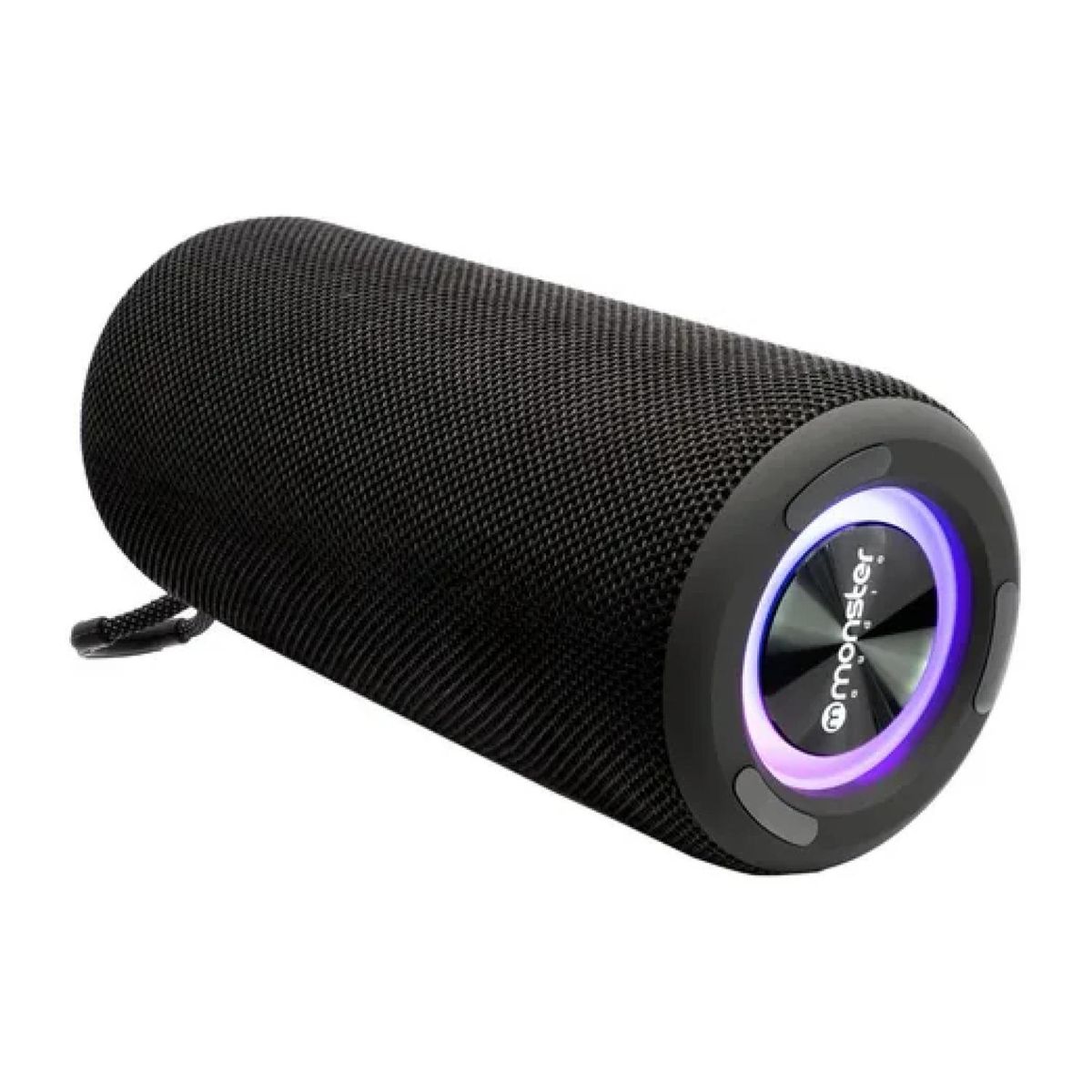 MONSTER - Parlante Bluetooth TWS Portatil 10W Negro P468 Monster Audio