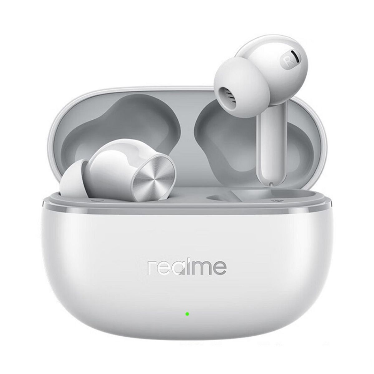 REALME - Audífonos Bluetooth Realme Buds T200 Lite Gris