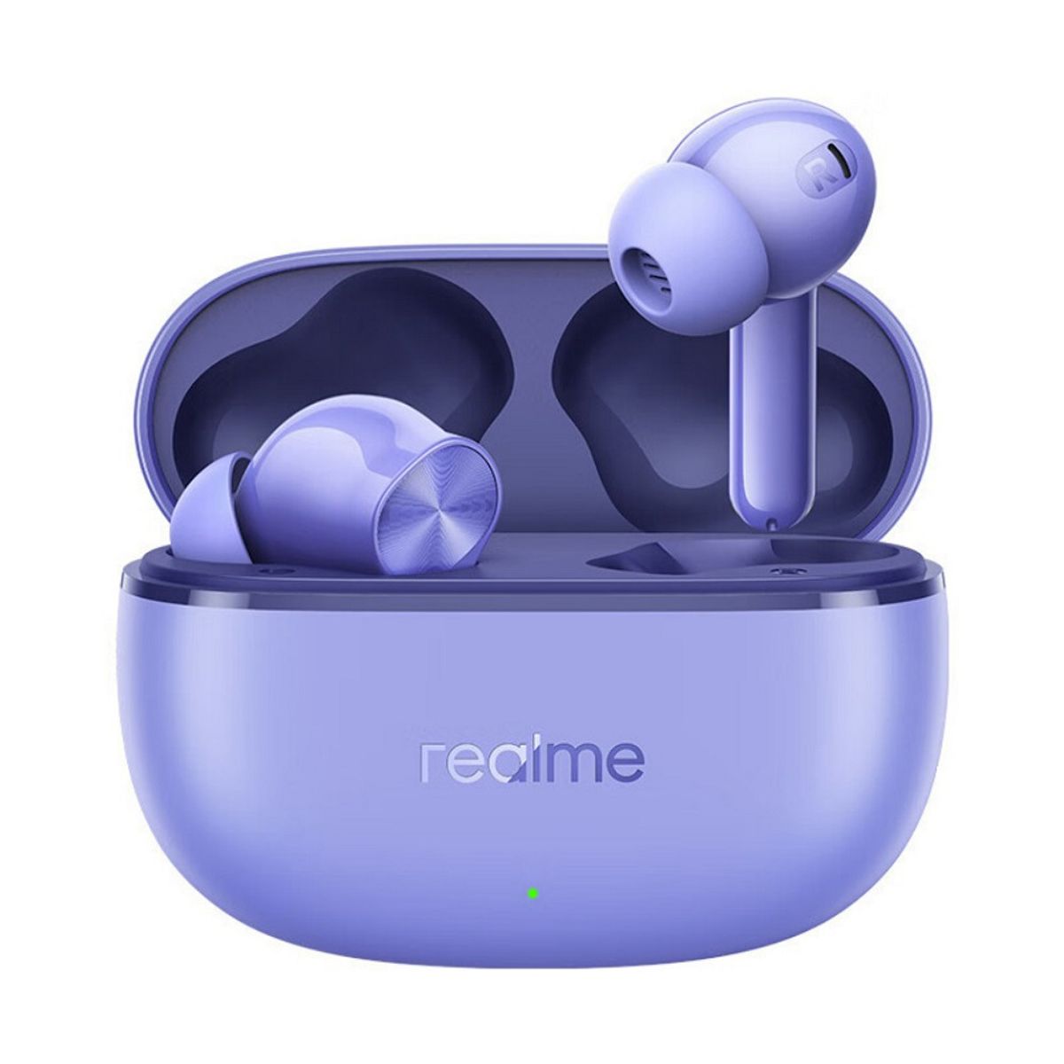 REALME - Audífonos Bluetooth Realme Buds T200 Lite Púrpura