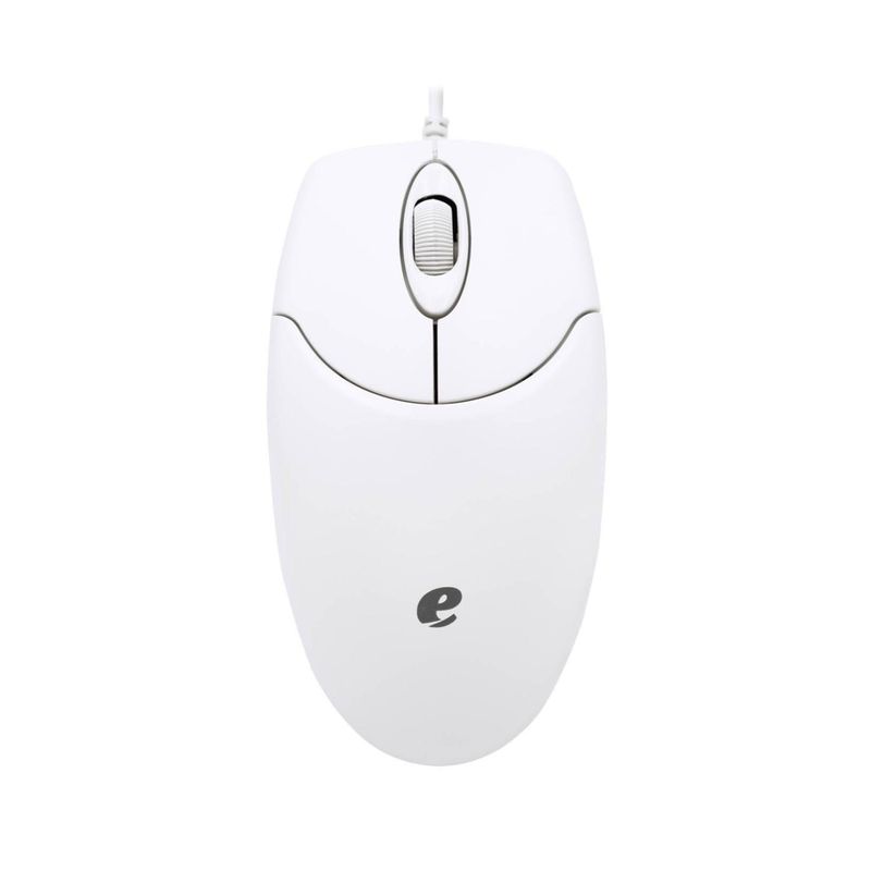 ACER - Mouse Alambrico USB 3 Botones Blanco M117 Acer