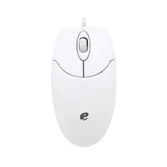 ACER - Mouse Alambrico USB 3 Botones Blanco M117