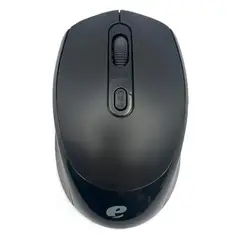 ACER - Mouse Inalambrico USB 4 Botones 1600DPI Negro EMW142