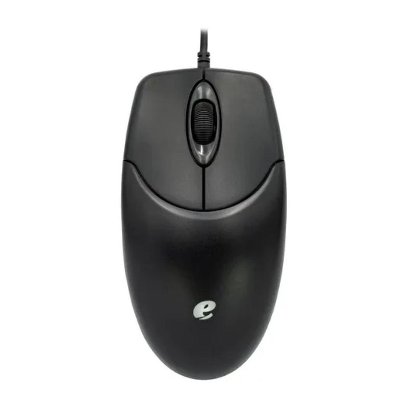 ACER - Mouse Alambrico USB 3 Botones Negro M117 Acer