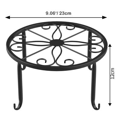 Imagen 2 del producto Paquete De 3 Jardinera Verde De Sobremesa Para Balcón Soport