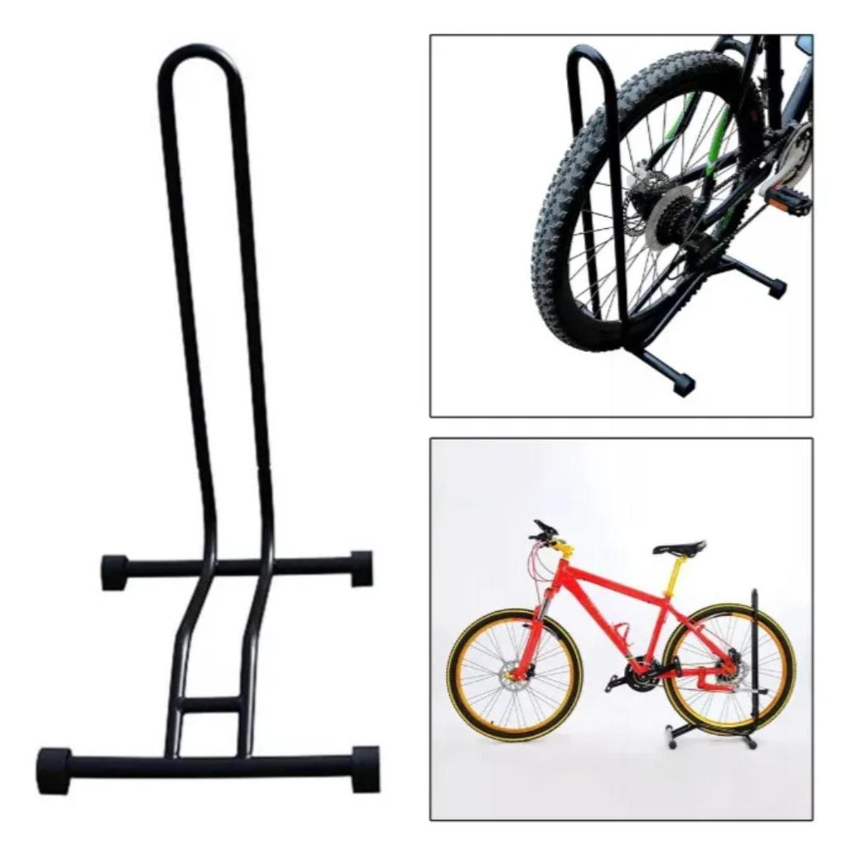 KINDA NICE - Soporte Para Bicicletas Soporte De Reparación Y Exposición