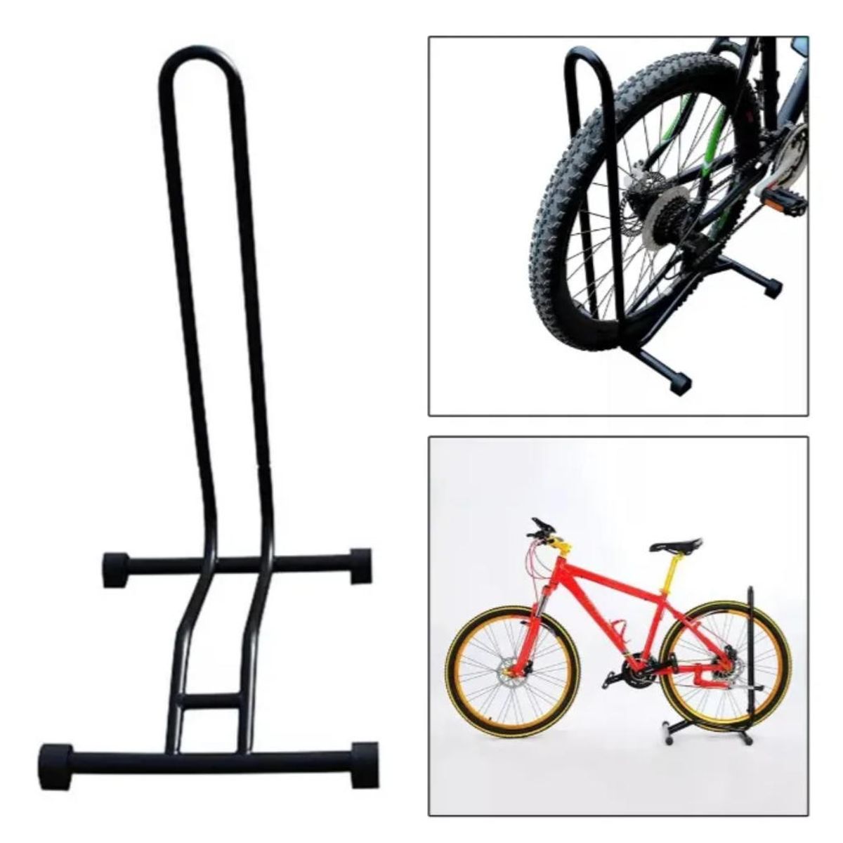 KINDA NICE - Soporte Para Bicicletas Soporte De Reparación Y Exposición