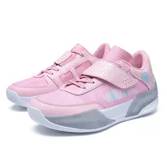 DANWEILE - Zapatos deportivos para estudiantes de malla transpirable