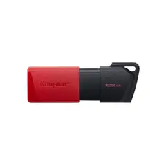 KINGSTON - Pendrive USB 3.2 128Gb Rojo Exodia 3.2
