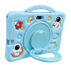 BLWOENS - Tablet para Niños 7 Pulg Nodizz con Control Parental 16GB - Azul