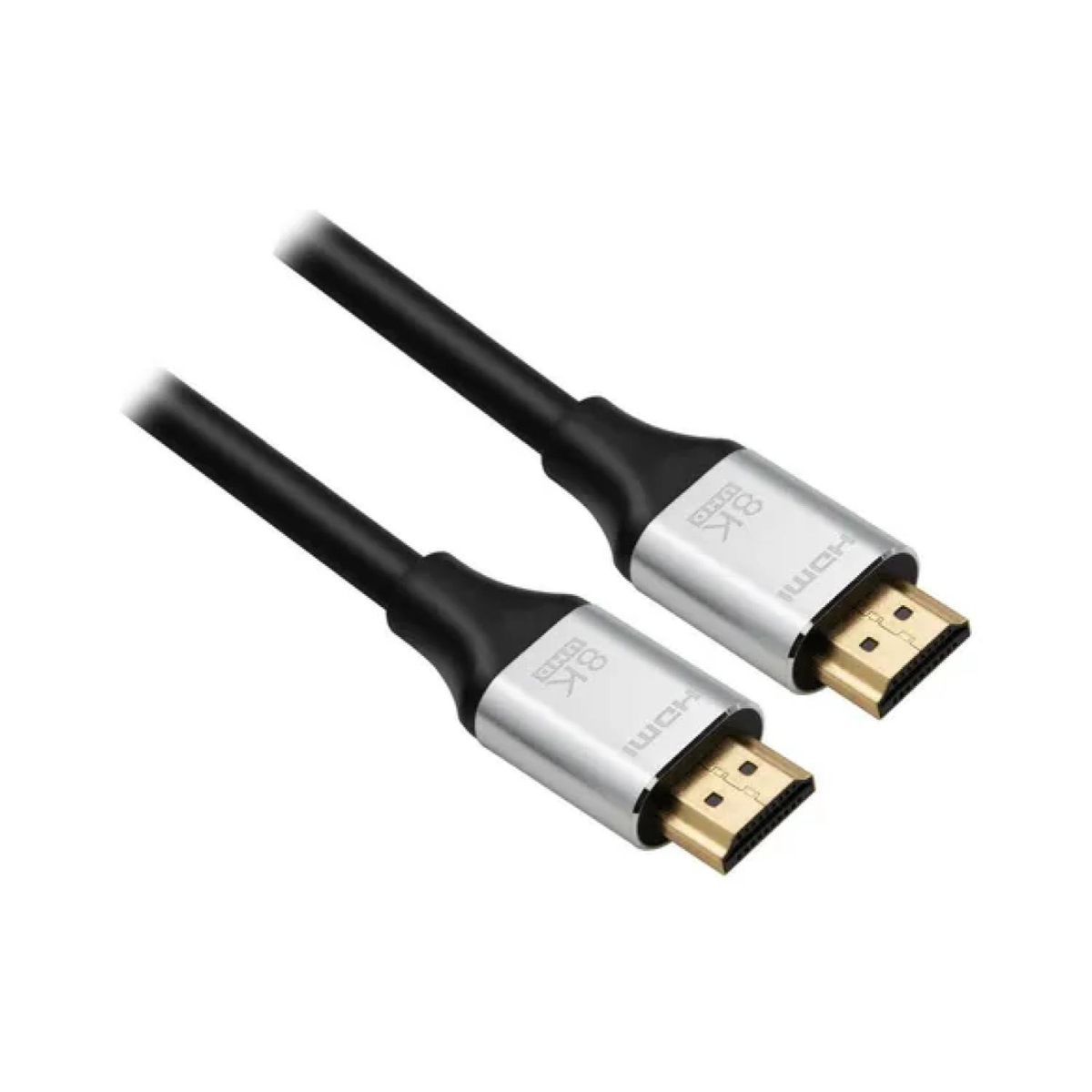 PHILCO - Cable HDMI 2.1 8K 1800cm Blindado Negro Philco PRO