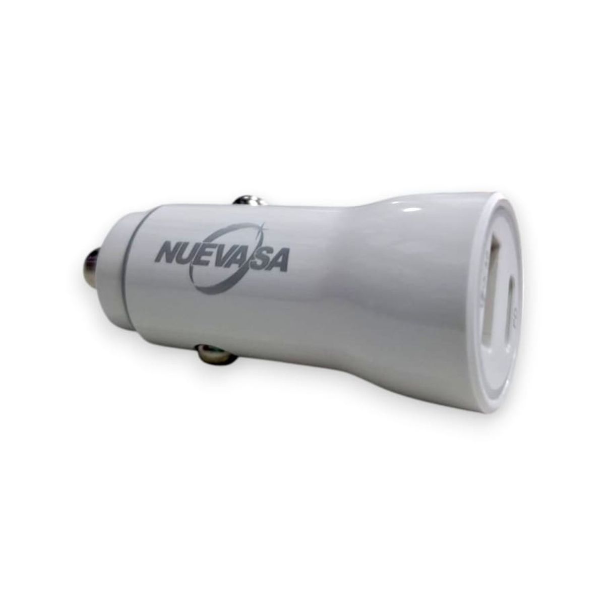 Cargador Auto Usb Y Tipo C12v-24v Carga Rápida 20w Mini NVS-233 Pack 6, marca MALIK - Foto 2