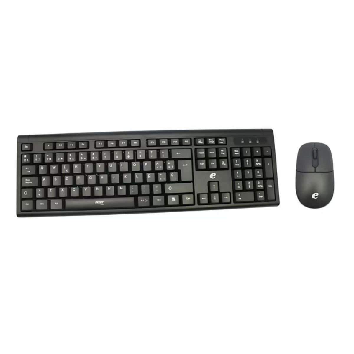 ACER - Kit Teclado Y Mouse Inalambrico USB Negro EKW111 Acer