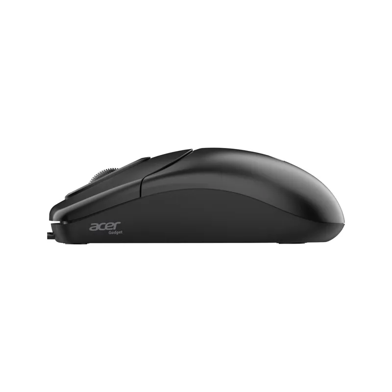 ACER - Mouse Alambrico USB 3 Botones Negro M117 Acer