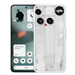 NOTHING - Smartphone Phone (3) 12gb Ram 256gb Rom Blanco A024 5g