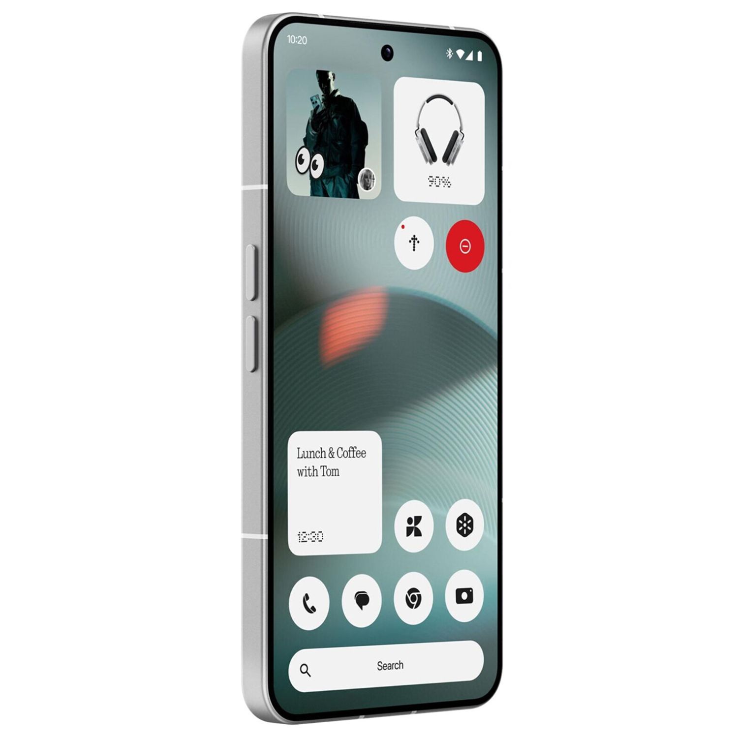 Nothing Phone (3) グローバル版 ホワイト NOTHING Smartphone Nothing Phone (3) 12gb Ram 256gb Rom Blanco