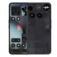 NOTHING - Smartphone Phone 3 12gb Ram 256gb Rom Negro