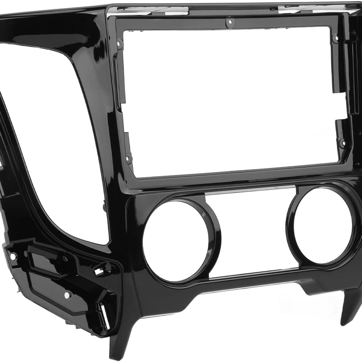 KUANGYE - Bisel Radio Pantalla Para Mitsubishi L200 2015 - 2020 9pulg