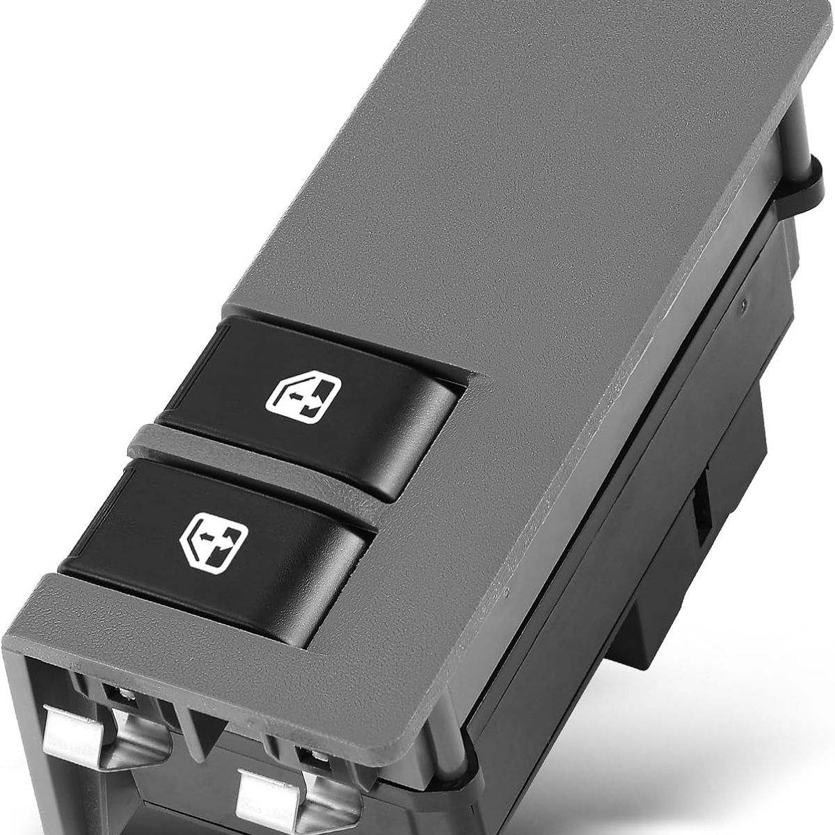 KUANGYE - Botonera Alza Vidrios Para Chevrolet Sail 2 Botones 11 Pines