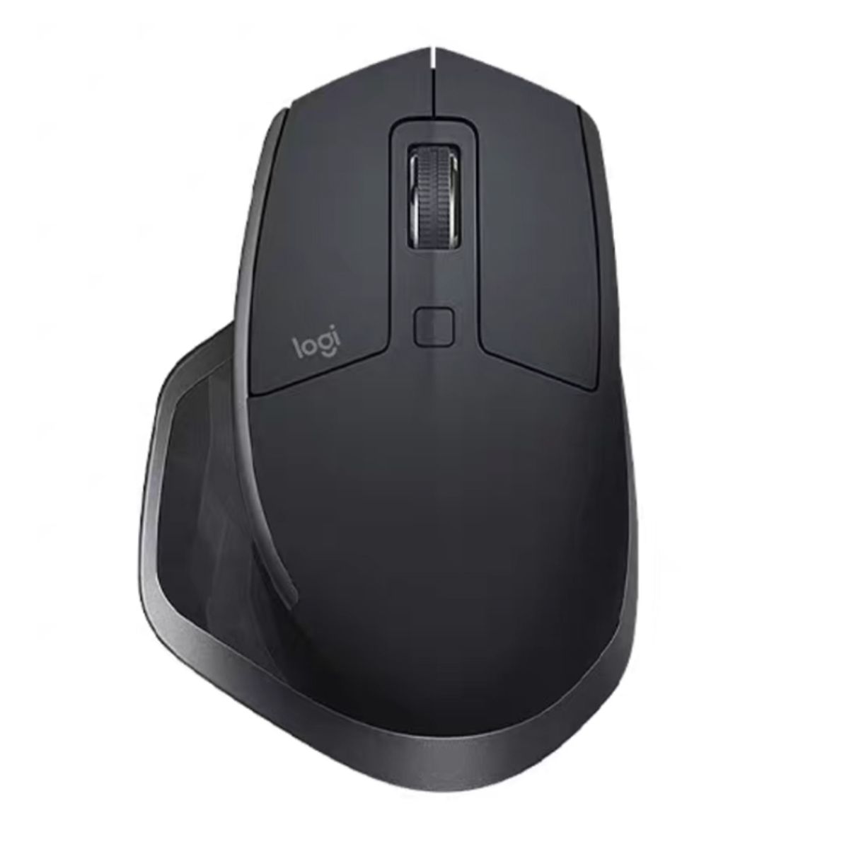 LOGITECH - Logitech Mouse MX Master 2S Inalámbrico Ratón -Negro