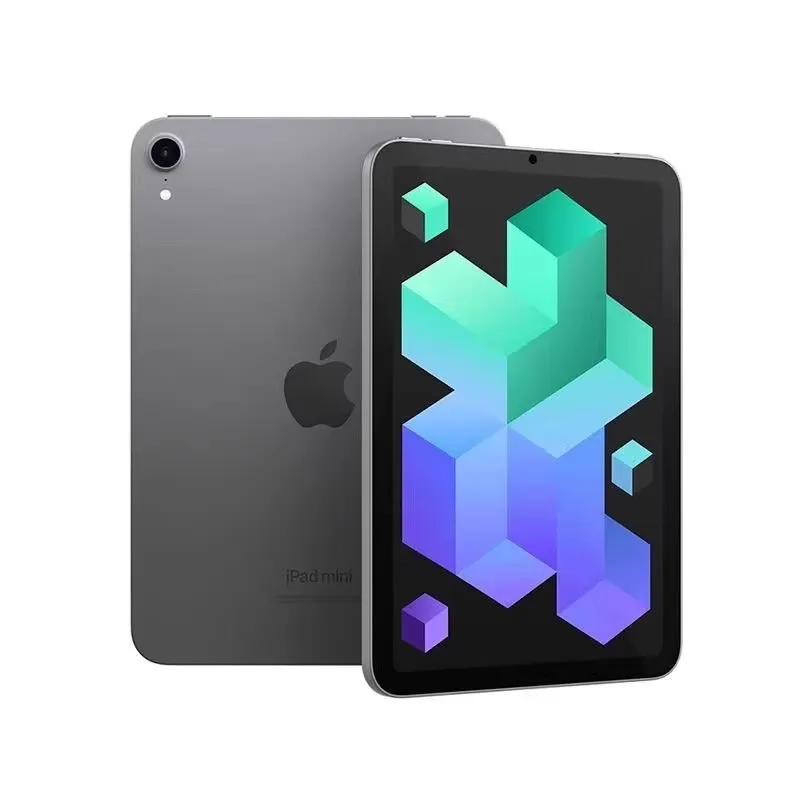 APPLE - Apple iPad mini 7th (A17 Pro) de 8.3‘’  256GB gris espacial