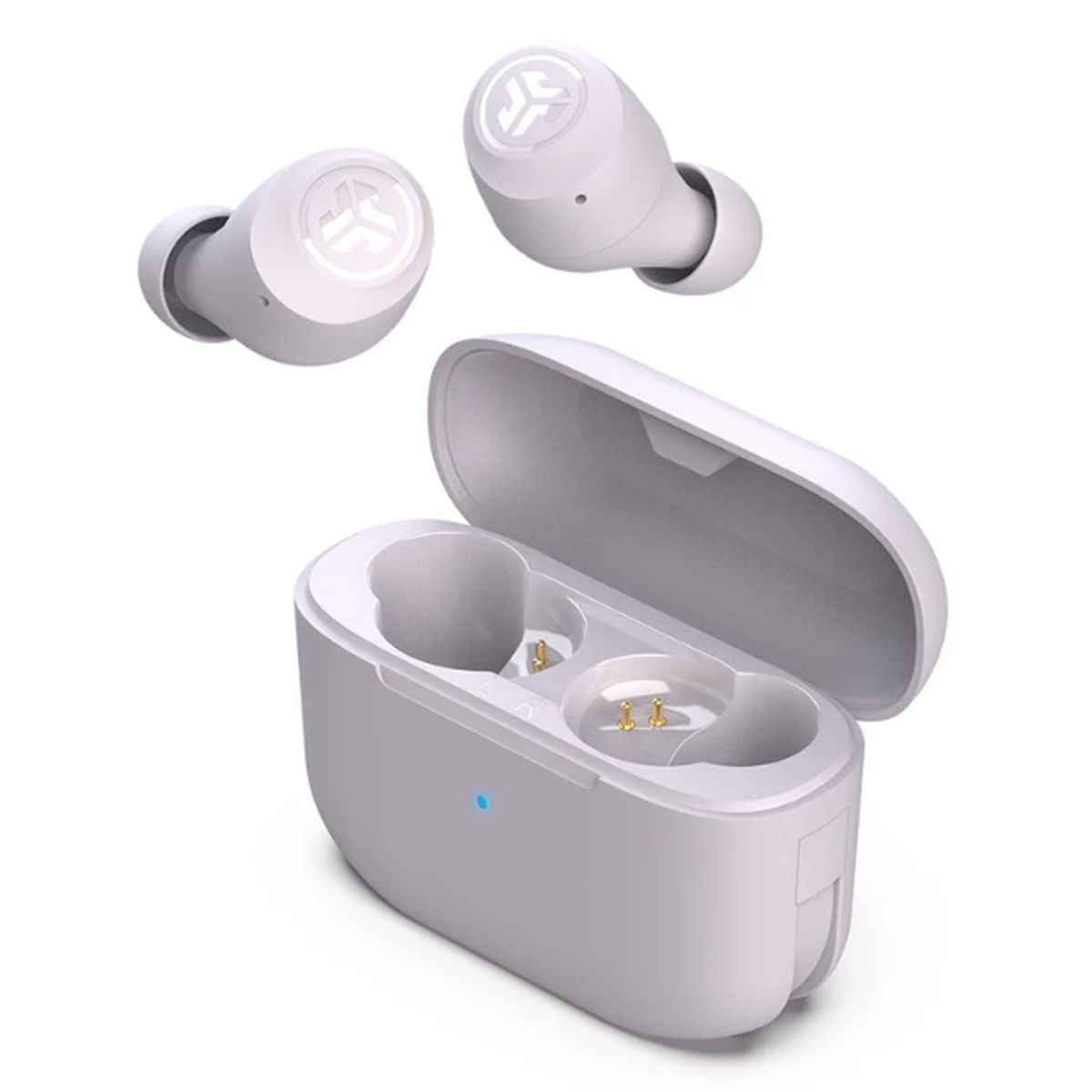 JLAB - Audífonos Bluetooth Go POP+ Violeta