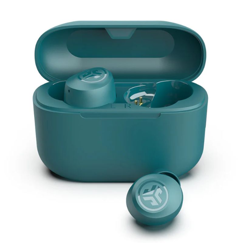 JLAB - Audífonos Bluetooth Go POP+ Verde