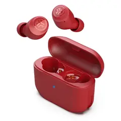 JLAB - Audífonos Bluetooth Go POP+ Burdeo