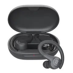 JLAB - Audífonos Bluetooth Go Sport+ Negro