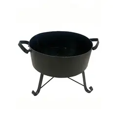 GENERICO - Brasero De Mesa 50cm Santa Parrilla