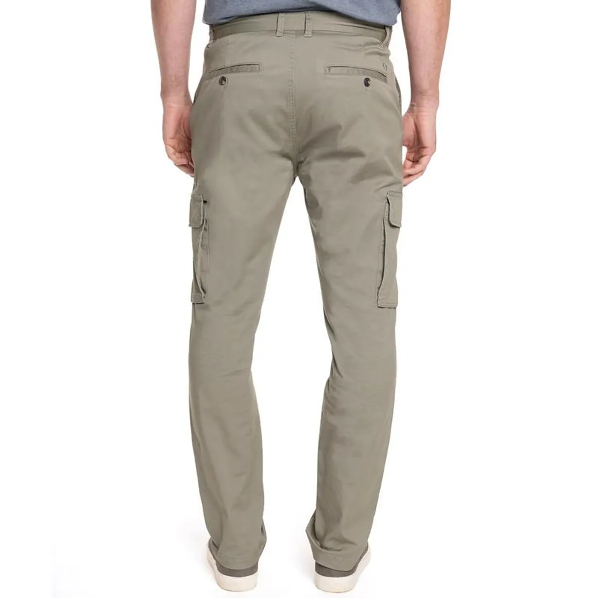 POTROS - PANTALON HOMBRE CARGO PRAGA