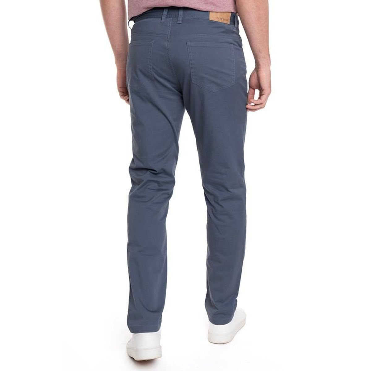 POTROS - PANTALON HOMBRE SLIM FIT 5 BOLSILLOS ATENAS