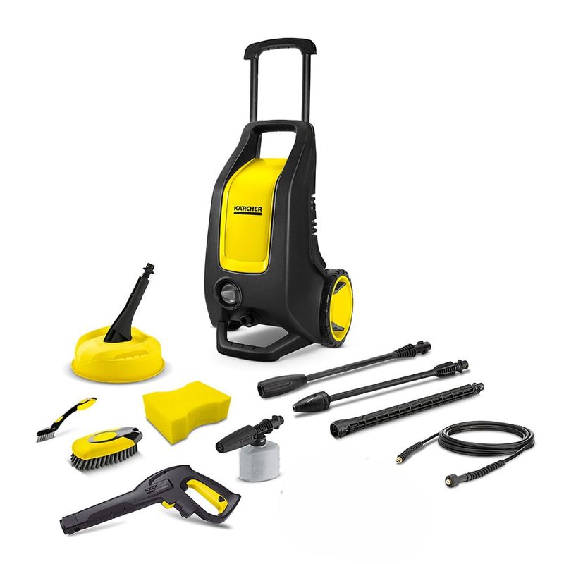 KARCHER - Hidrolavadora K3100 Black