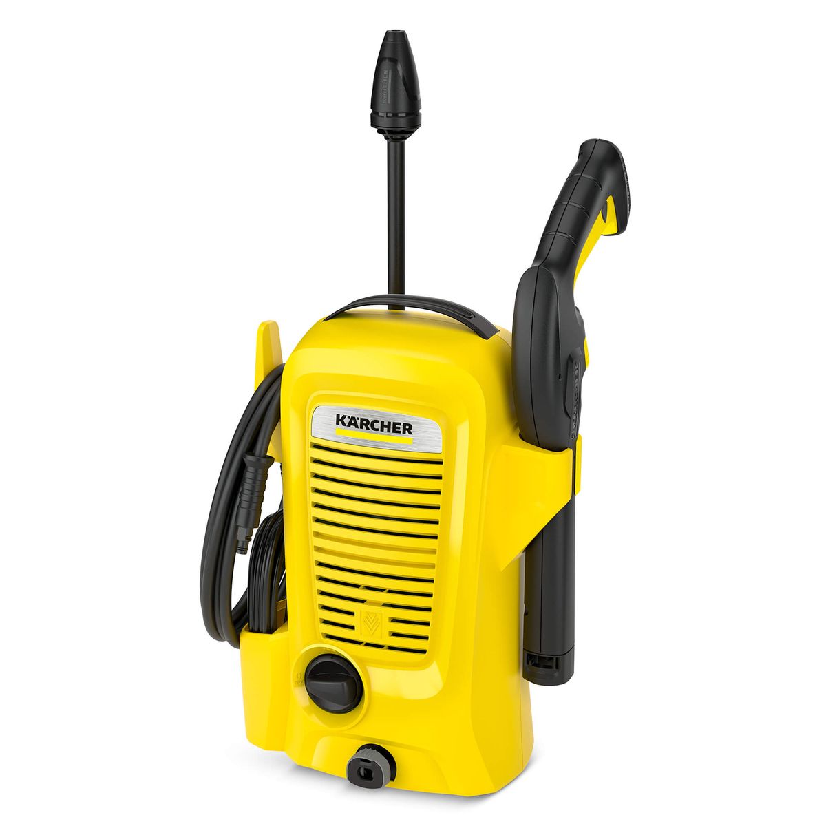 KARCHER - Hidrolavadora Eléctrica 1400W 110 bar K2 Universal Karcher
